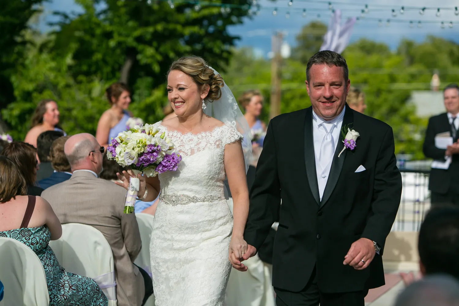 Weddings photography by Simon Wickes