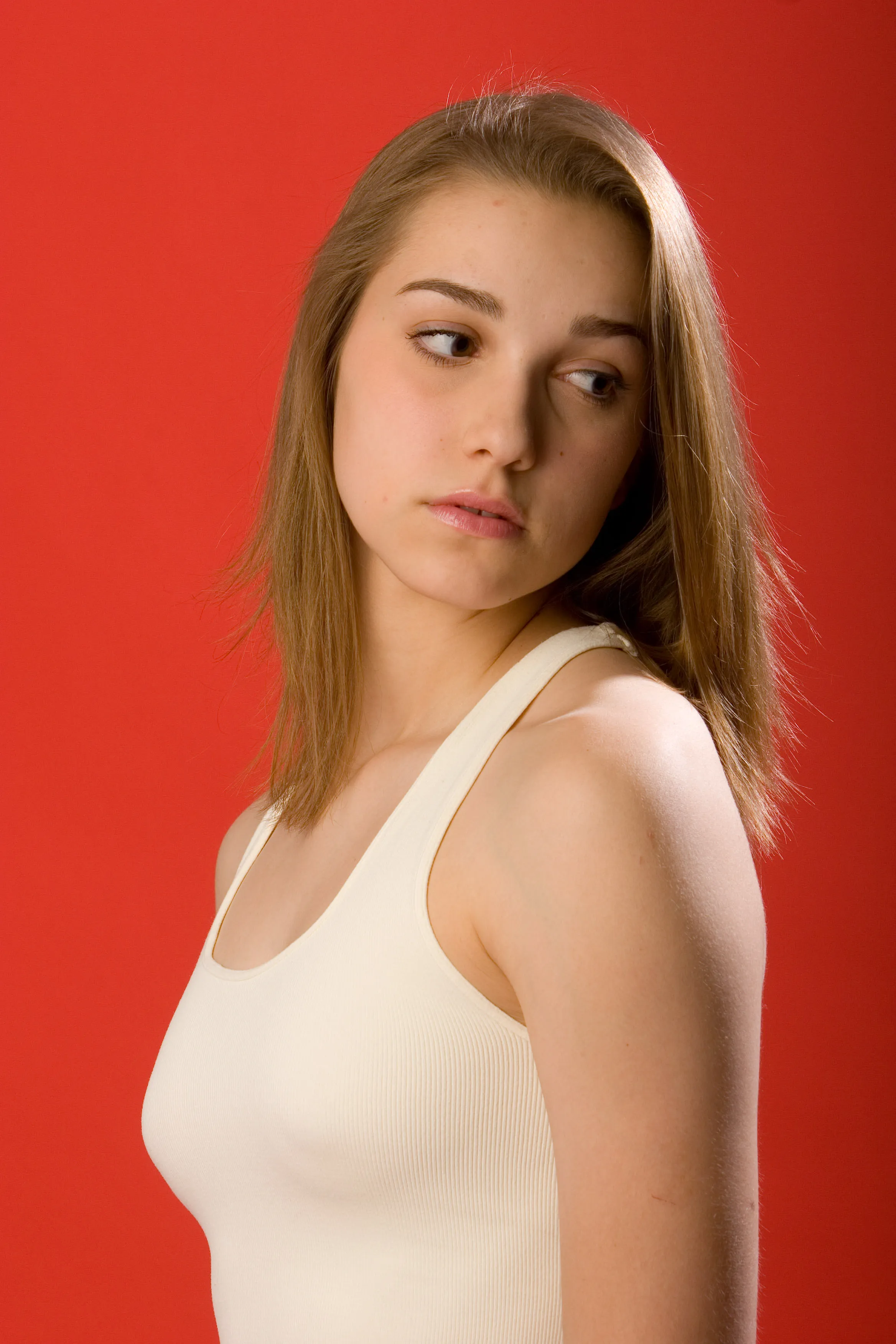 Portraits photography by Simon Wickes