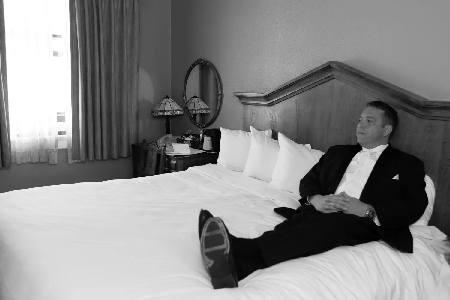 Weddings photography by Simon Wickes