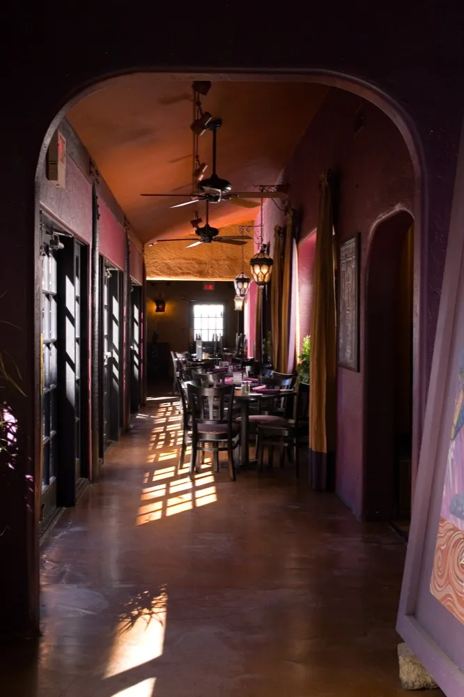 Architectural photography by Simon Wickes