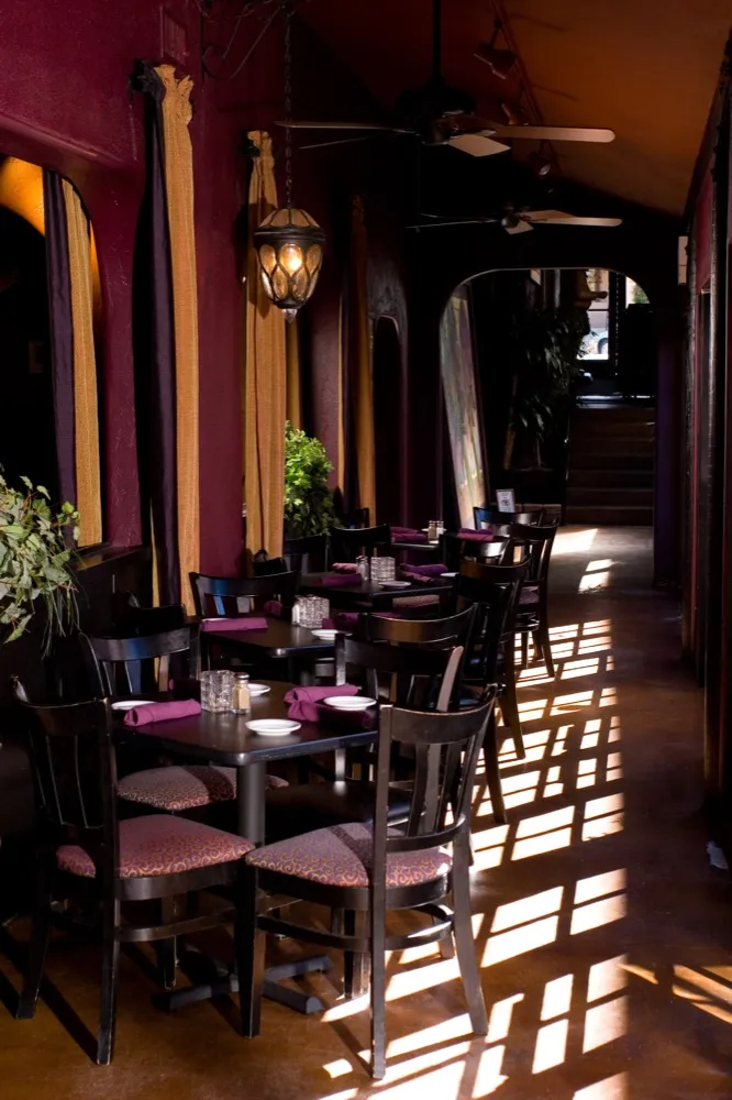 Architectural photography by Simon Wickes