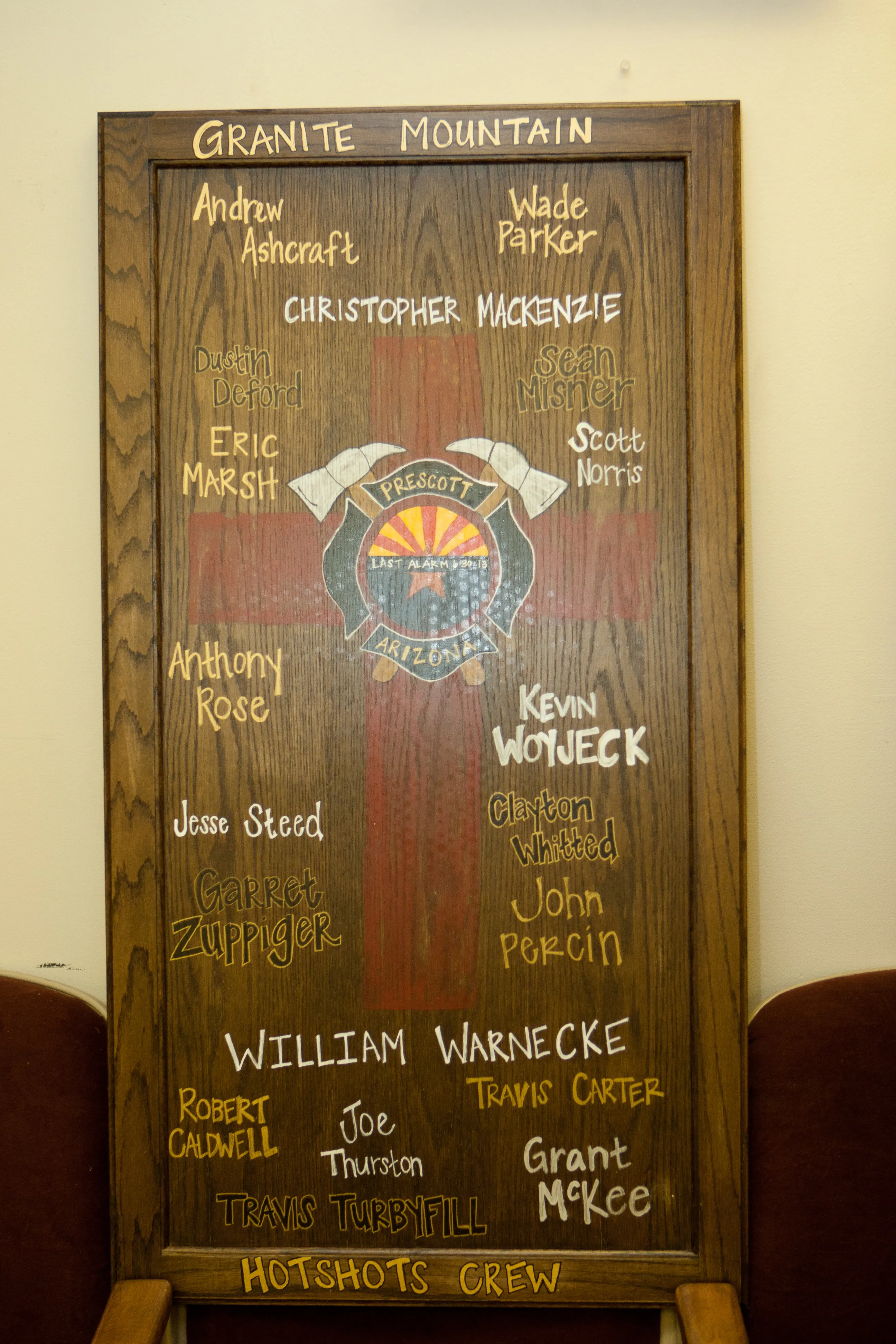 Assignments photography by Simon Wickes