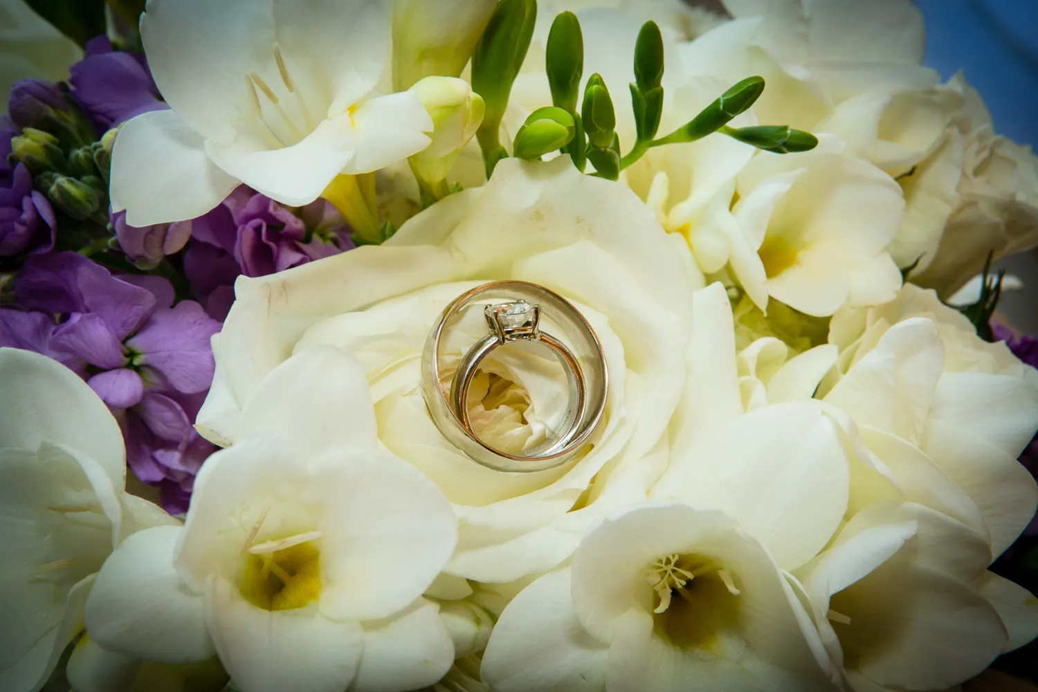 Weddings photography by Simon Wickes