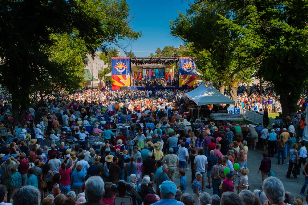 Events photography by Simon Wickes