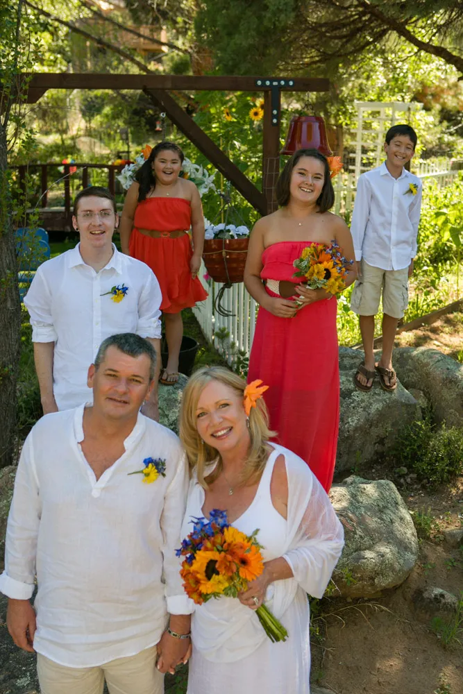 Weddings photography by Simon Wickes