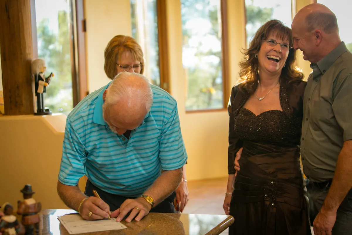 Weddings photography by Simon Wickes