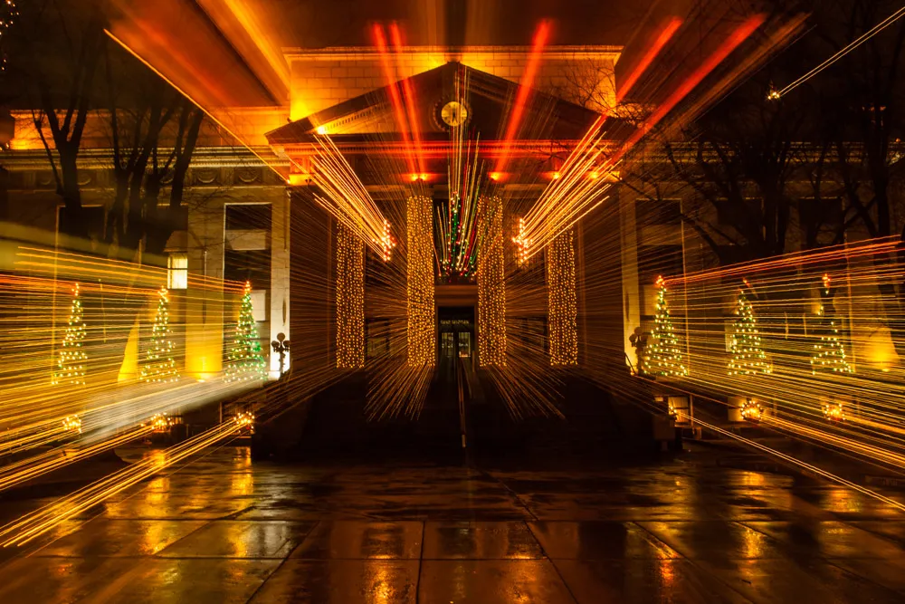 Architectural photography by Simon Wickes